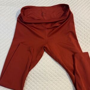Nike Rust Dri-FIT Leggings